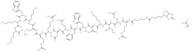 Biotinyl-5-aminopentanoyl-Antennapedia Homeobox (43-58) amide trifluoroacetate salt