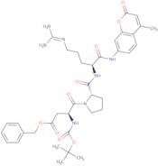 Boc-Asp(OBzl)-Pro-Arg-AMC·HCl