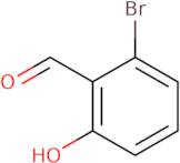 2-Bromo-6-hydroxybenzaldehyde