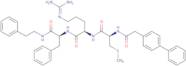 4-Biphenylac-Cys(Me)-D-Arg-Phe-(2-phenylethyl)amide