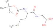 Boc-Met-Gly-OH