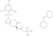 Boc-His(1-Mts)-OH·DCHA