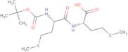 Boc-Met-Met-OH