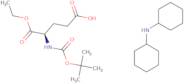 Boc-D-Glu-OEtÂ·DCHA