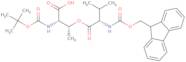 Boc-Thr(Val-Fmoc)-OH