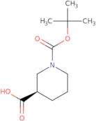 N-Boc-(R)-Nipecotic acid