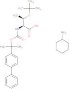 Bpoc-Thr(tBu)-OH·CHA