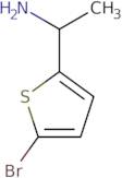 1-(5-Bromothien-2-yl)ethanamine