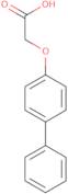 (1,1'-Biphenyl-4-yloxy)acetic acid