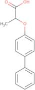 2-(1,1'-Biphenyl-4-yloxy)propanoic acid