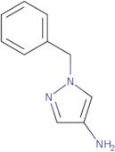 1-Benzyl-1H-pyrazol-4-amine