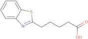 5-(1,3-Benzothiazol-2-yl)pentanoic acid