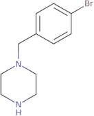 1-(4-Bromobenzyl)piperazine