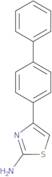 4-(1,1'-Biphenyl-4-yl)-1,3-thiazol-2-amine