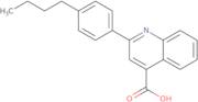 2-(4-Butylphenyl)quinoline-4-carboxylic acid