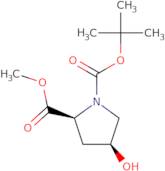 N-Boc-cis-4-hydroxy-L-proline methyl ester