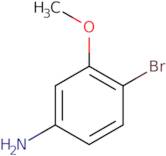 4-Bromo-3-methoxyaniline