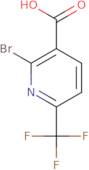 2-Bromo-6-trifluoromethylnicotinic acid