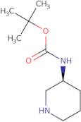 (S)-3-N-Boc-Aminopiperidine