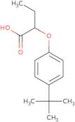 2-(4-tert-Butylphenoxy)butanoic acid