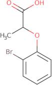 2-(2-Bromophenoxy)propanoic acid