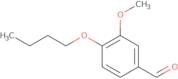 4-Butoxy-3-methoxybenzaldehyde