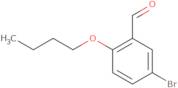 5-Bromo-2-butoxybenzaldehyde