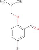 5-Bromo-2-isobutoxybenzaldehyde