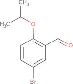 5-Bromo-2-isopropoxybenzaldehyde