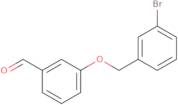 3-[(3-Bromobenzyl)oxy]benzaldehyde