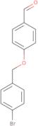 4-[(4-Bromobenzyl)oxy]benzaldehyde