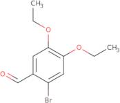 2-Bromo-4,5-diethoxybenzaldehyde