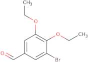 3-Bromo-4,5-diethoxybenzaldehyde