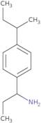 1-(4-sec-Butylphenyl)propan-1-amine