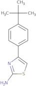 4-(4-tert-Butylphenyl)-1,3-thiazol-2-amine