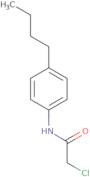 N-(4-Butylphenyl)-2-chloroacetamide