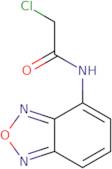 N-2,1,3-Benzoxadiazol-4-yl-2-chloroacetamide