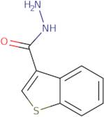 1-Benzothiophene-3-carbohydrazide