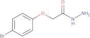 2-(4-Bromophenoxy)acetohydrazide