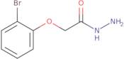 2-(2-Bromophenoxy)acetohydrazide