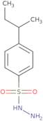 4-sec-Butylbenzenesulfonohydrazide