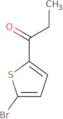 1-(5-Bromothien-2-yl)propan-1-one