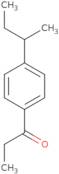 1-(4-sec-Butylphenyl)propan-1-one