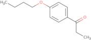 1-(4-Butoxyphenyl)propan-1-one