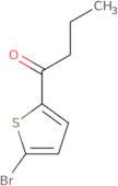 1-(5-Bromothien-2-yl)butan-1-one