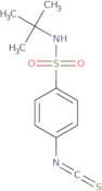 N-(tert-Butyl)-4-isothiocyanatobenzenesulfonamide