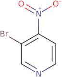 3-Bromo-4-nitropyridine