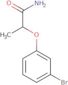 2-(3-Bromophenoxy)propanamide