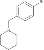 1-(4-Bromobenzyl)piperidine
