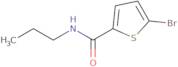 5-Bromo-N-propylthiophene-2-carboxamide